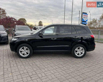 Хендай Санта Фе 2011 в Нововолынск на Automoto.ua Черный Хендай Санта Фе, объемом двигателя 1.97 л и пробегом 214 тыс. км за 13490 $, фото 38 на Automoto.ua