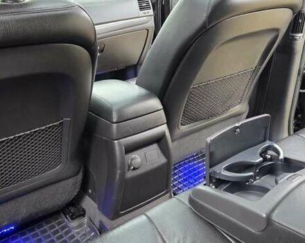 Чорний Хендай Санта Фе, об'ємом двигуна 2.36 л та пробігом 102 тис. км за 15000 $, фото 18 на Automoto.ua