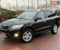Черный Хендай Санта Фе, объемом двигателя 2.2 л и пробегом 170 тыс. км за 13900 $, фото 69 на Automoto.ua