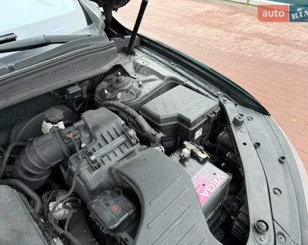 Черный Хендай Санта Фе, объемом двигателя 2.2 л и пробегом 170 тыс. км за 13900 $, фото 65 на Automoto.ua