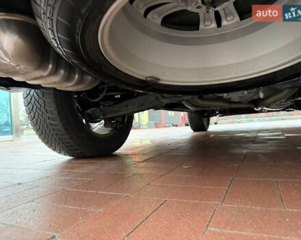 Черный Хендай Санта Фе, объемом двигателя 2.2 л и пробегом 170 тыс. км за 13900 $, фото 48 на Automoto.ua