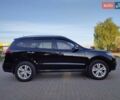 Хендай Санта Фе 2011 в Львове на Automoto.ua Черный Хендай Санта Фе, объемом двигателя 2.2 л и пробегом 217 тыс. км за 14399 $, фото 9 на Automoto.ua