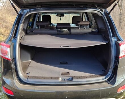 Хендай Санта Фе 2011 у Кельменцах на Automoto.ua Чорний Хендай Санта Фе, об'ємом двигуна 0 л та пробігом 170 тис. км за 13200 $, фото 13 на Automoto.ua