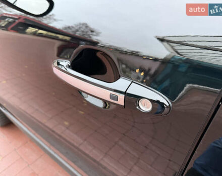 Черный Хендай Санта Фе, объемом двигателя 2.2 л и пробегом 170 тыс. км за 13900 $, фото 67 на Automoto.ua