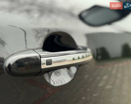 Черный Хендай Санта Фе, объемом двигателя 2.2 л и пробегом 219 тыс. км за 13950 $, фото 6 на Automoto.ua