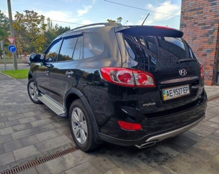 Чорний Хендай Санта Фе, об'ємом двигуна 0 л та пробігом 131 тис. км за 315 $, фото 14 на Automoto.ua