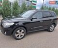 Чорний Хендай Санта Фе, об'ємом двигуна 2.2 л та пробігом 202 тис. км за 13000 $, фото 2 на Automoto.ua