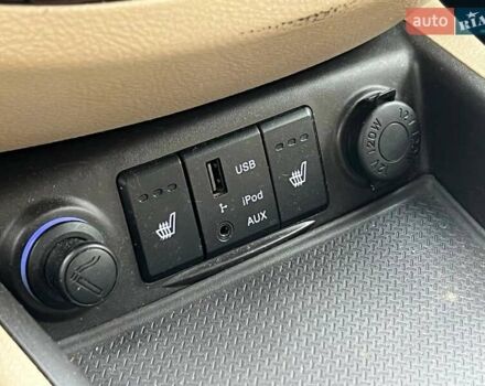 Хендай Санта Фе 2012 в Киеве на Automoto.ua Черный Хендай Санта Фе, объемом двигателя 2.2 л и пробегом 260 тыс. км за 14490 $, фото 25 на Automoto.ua