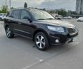 Хендай Санта Фе 2012 в Киеве на Automoto.ua Черный Хендай Санта Фе, объемом двигателя 2.2 л и пробегом 140 тыс. км за 13200 $, фото 11 на Automoto.ua