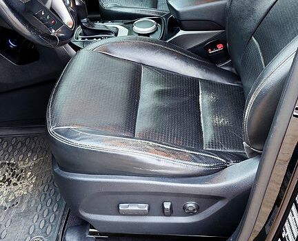 Хендай Санта Фе 2012 в Городок на Automoto.ua Черный Хендай Санта Фе, объемом двигателя 2.2 л и пробегом 165 тыс. км за 18000 $, фото 5 на Automoto.ua