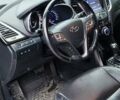Хендай Санта Фе 2012 в Городок на Automoto.ua Черный Хендай Санта Фе, объемом двигателя 2.2 л и пробегом 165 тыс. км за 18000 $, фото 27 на Automoto.ua