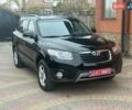 Хендай Санта Фе 2012 в Сарнах на Automoto.ua Черный Хендай Санта Фе, объемом двигателя 2.2 л и пробегом 198 тыс. км за 13900 $, фото 11 на Automoto.ua