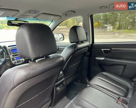 Хендай Санта Фе 2012 в Радивилове на Automoto.ua Черный Хендай Санта Фе, объемом двигателя 2.2 л и пробегом 189 тыс. км за 15200 $, фото 105 на Automoto.ua