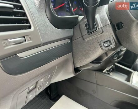 Черный Хендай Санта Фе, объемом двигателя 2.2 л и пробегом 190 тыс. км за 14300 $, фото 70 на Automoto.ua