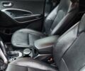 Хендай Санта Фе 2012 в Городок на Automoto.ua Черный Хендай Санта Фе, объемом двигателя 2.2 л и пробегом 165 тыс. км за 18000 $, фото 25 на Automoto.ua