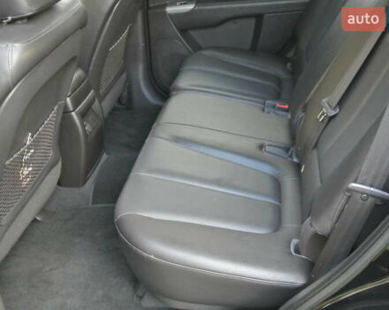 Хендай Санта Фе 2012 в Черновцах на Automoto.ua Черный Хендай Санта Фе, объемом двигателя 2.2 л и пробегом 193 тыс. км за 14900 $, фото 12 на Automoto.ua