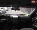 Черный Хендай Санта Фе, объемом двигателя 2.36 л и пробегом 264 тыс. км за 10200 $, фото 7 на Automoto.ua