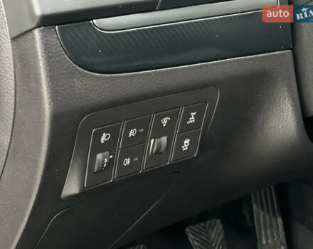 Черный Хендай Санта Фе, объемом двигателя 2.2 л и пробегом 220 тыс. км за 12000 $, фото 34 на Automoto.ua