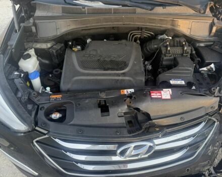 Хендай Санта Фе 2012 в Львове на Automoto.ua Черный Хендай Санта Фе, объемом двигателя 2.2 л и пробегом 151 тыс. км за 13700 $, фото 12 на Automoto.ua