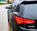 Хендай Санта Фе 2012 в Городок на Automoto.ua Черный Хендай Санта Фе, объемом двигателя 2.2 л и пробегом 165 тыс. км за 18000 $, фото 2 на Automoto.ua
