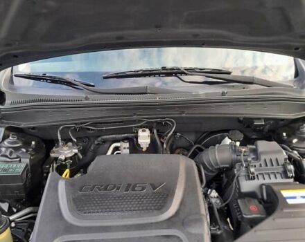 Хендай Санта Фе 2012 в Киеве на Automoto.ua Черный Хендай Санта Фе, объемом двигателя 2.2 л и пробегом 140 тыс. км за 13200 $, фото 39 на Automoto.ua