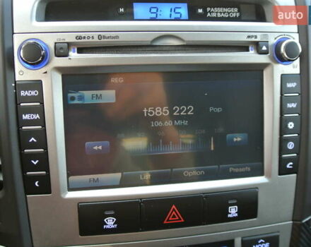 Хендай Санта Фе 2012 в Черновцах на Automoto.ua Черный Хендай Санта Фе, объемом двигателя 2.2 л и пробегом 193 тыс. км за 14900 $, фото 42 на Automoto.ua