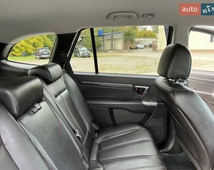 Хендай Санта Фе 2012 в Радивилове на Automoto.ua Черный Хендай Санта Фе, объемом двигателя 2.2 л и пробегом 189 тыс. км за 15200 $, фото 98 на Automoto.ua