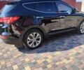 Хендай Санта Фе 2012 в Коростене на Automoto.ua Черный Хендай Санта Фе, объемом двигателя 2.2 л и пробегом 149 тыс. км за 17900 $, фото 14 на Automoto.ua