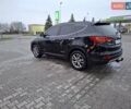 Черный Хендай Санта Фе, объемом двигателя 2.2 л и пробегом 204 тыс. км за 16600 $, фото 4 на Automoto.ua