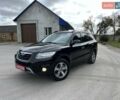 Черный Хендай Санта Фе, объемом двигателя 2.2 л и пробегом 190 тыс. км за 14300 $, фото 1 на Automoto.ua
