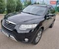 Хендай Санта Фе 2012 в Славянске на Automoto.ua Черный Хендай Санта Фе, объемом двигателя 2.2 л и пробегом 203 тыс. км за 12500 $, фото 17 на Automoto.ua