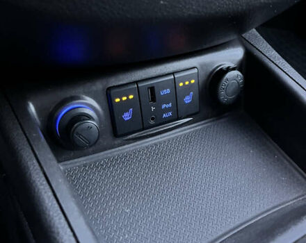 Черный Хендай Санта Фе, объемом двигателя 2.2 л и пробегом 163 тыс. км за 15800 $, фото 20 на Automoto.ua