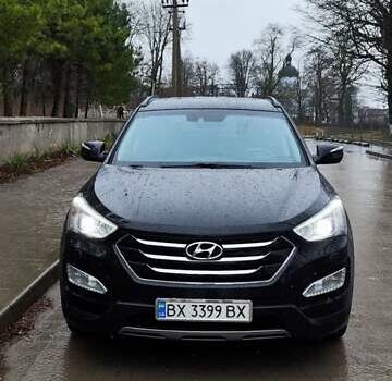 Хендай Санта Фе 2012 в Городок на Automoto.ua Черный Хендай Санта Фе, объемом двигателя 2.2 л и пробегом 165 тыс. км за 18000 $, фото 66 на Automoto.ua