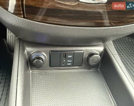 Черный Хендай Санта Фе, объемом двигателя 2.2 л и пробегом 170 тыс. км за 14200 $, фото 2 на Automoto.ua