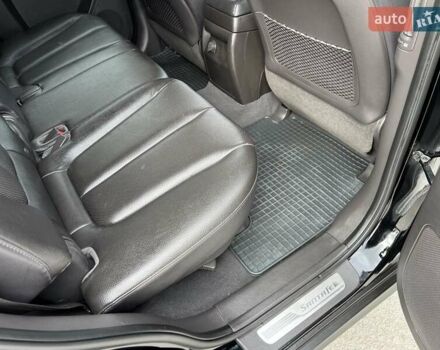 Хендай Санта Фе 2012 в Радивилове на Automoto.ua Черный Хендай Санта Фе, объемом двигателя 2.2 л и пробегом 189 тыс. км за 15200 $, фото 92 на Automoto.ua