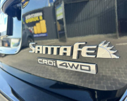 Хендай Санта Фе 2012 в Днепре (Днепропетровске) на Automoto.ua Черный Хендай Санта Фе, объемом двигателя 2.2 л и пробегом 211 тыс. км за 13799 $, фото 18 на Automoto.ua