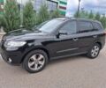 Хендай Санта Фе 2012 в Славянске на Automoto.ua Черный Хендай Санта Фе, объемом двигателя 2.2 л и пробегом 203 тыс. км за 12500 $, фото 1 на Automoto.ua