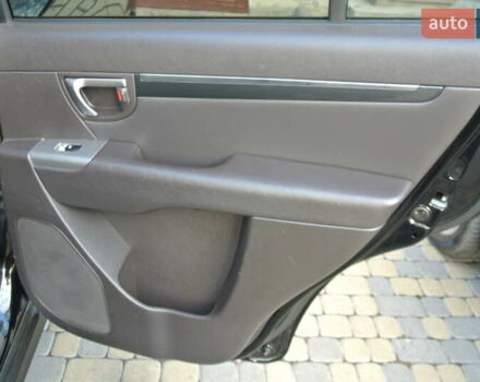 Хендай Санта Фе 2012 в Черновцах на Automoto.ua Черный Хендай Санта Фе, объемом двигателя 2.2 л и пробегом 193 тыс. км за 14900 $, фото 20 на Automoto.ua