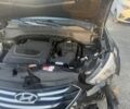 Хендай Санта Фе 2012 в Львове на Automoto.ua Черный Хендай Санта Фе, объемом двигателя 2.2 л и пробегом 151 тыс. км за 13700 $, фото 11 на Automoto.ua