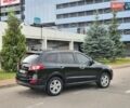 Чорний Хендай Санта Фе, об'ємом двигуна 2.4 л та пробігом 221 тис. км за 12700 $, фото 10 на Automoto.ua