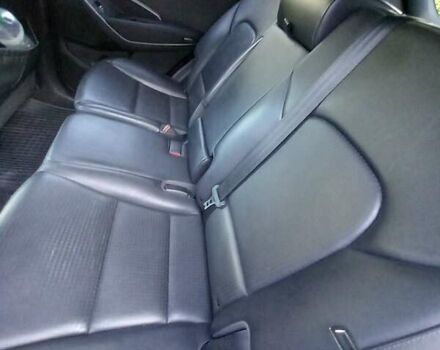 Чорний Хендай Санта Фе, об'ємом двигуна 2.2 л та пробігом 230 тис. км за 17000 $, фото 18 на Automoto.ua