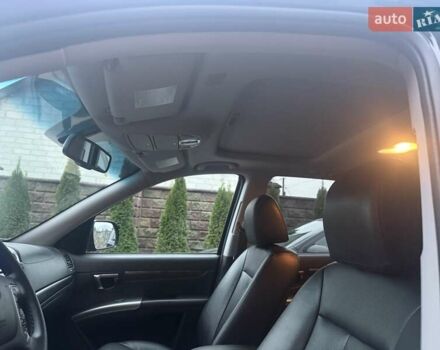 Хендай Санта Фе 2012 в Сарнах на Automoto.ua Черный Хендай Санта Фе, объемом двигателя 2.2 л и пробегом 198 тыс. км за 13900 $, фото 29 на Automoto.ua