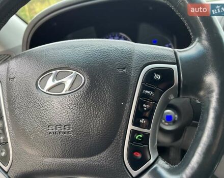 Хендай Санта Фе 2012 в Радивилове на Automoto.ua Черный Хендай Санта Фе, объемом двигателя 2.2 л и пробегом 189 тыс. км за 15200 $, фото 74 на Automoto.ua
