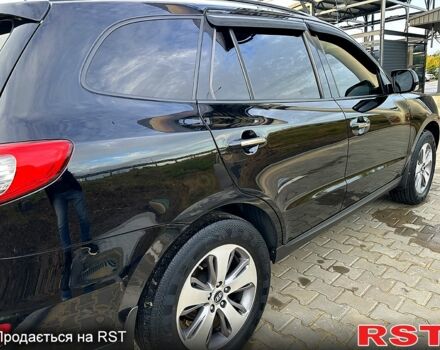 Чорний Хендай Санта Фе, об'ємом двигуна 2.2 л та пробігом 220 тис. км за 14500 $, фото 12 на Automoto.ua