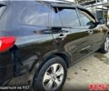 Чорний Хендай Санта Фе, об'ємом двигуна 2.2 л та пробігом 220 тис. км за 14500 $, фото 12 на Automoto.ua