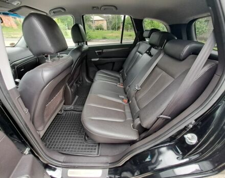 Хендай Санта Фе 2012 в Славянске на Automoto.ua Черный Хендай Санта Фе, объемом двигателя 2.2 л и пробегом 203 тыс. км за 12500 $, фото 7 на Automoto.ua