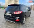 Чорний Хендай Санта Фе, об'ємом двигуна 2.19 л та пробігом 240 тис. км за 12800 $, фото 5 на Automoto.ua