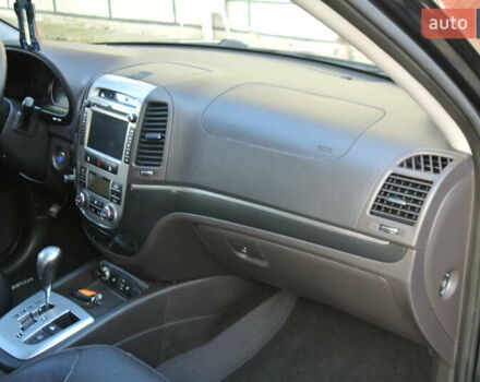 Хендай Санта Фе 2012 в Черновцах на Automoto.ua Черный Хендай Санта Фе, объемом двигателя 2.2 л и пробегом 193 тыс. км за 14900 $, фото 14 на Automoto.ua