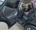 Черный Хендай Санта Фе, объемом двигателя 2.2 л и пробегом 204 тыс. км за 16600 $, фото 11 на Automoto.ua