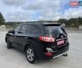 Черный Хендай Санта Фе, объемом двигателя 2.2 л и пробегом 190 тыс. км за 14300 $, фото 6 на Automoto.ua